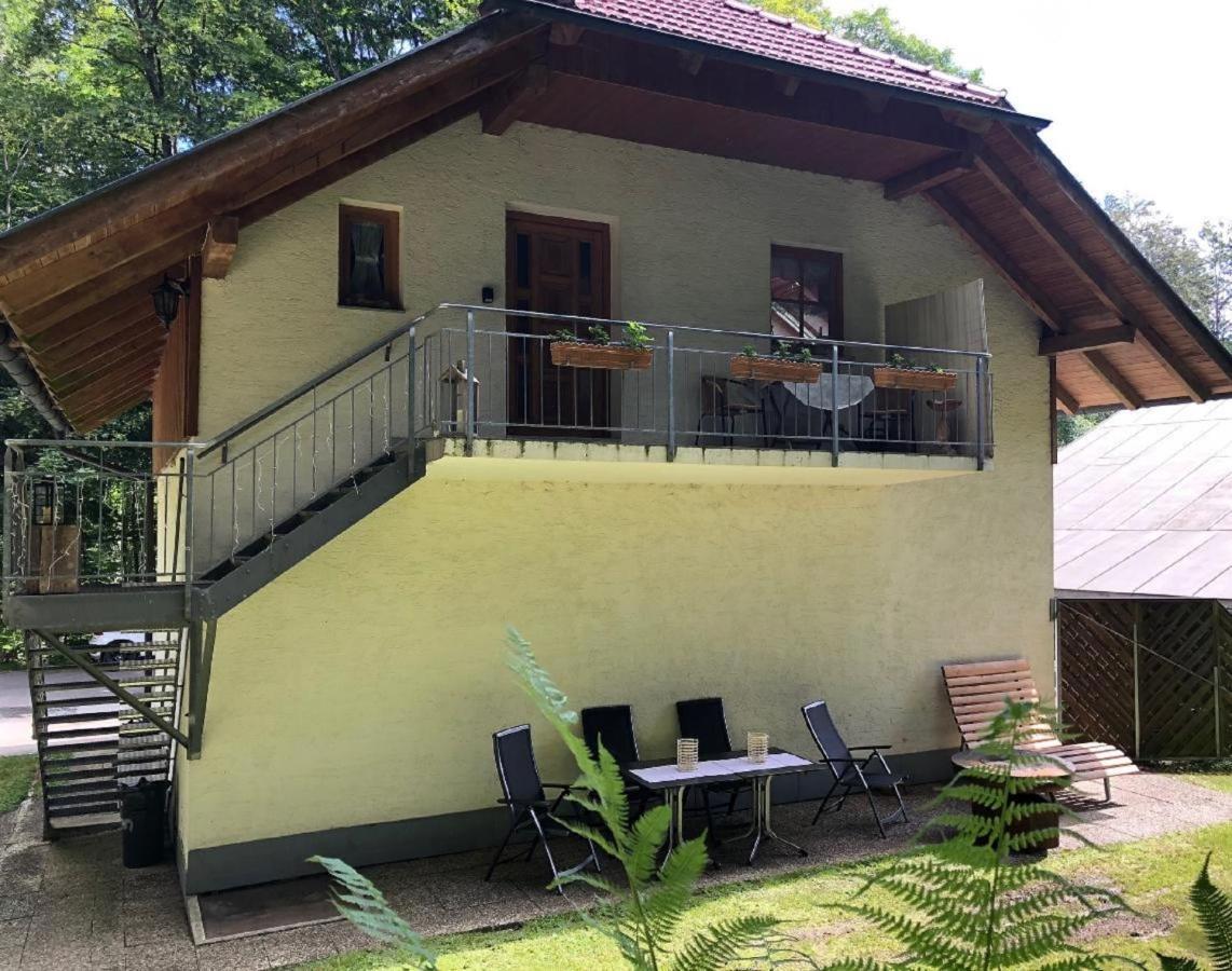 Ferienhaeuser Geiersberg Hauzenberg Extérieur photo